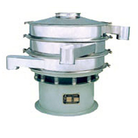 three-D rotary vibrating sieve
