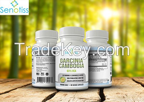 Pure Garcinia Cambogia Extract by Senotiss