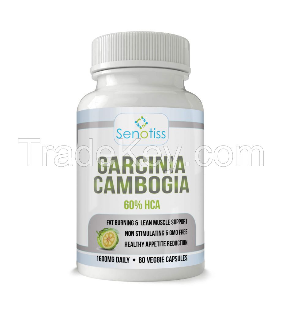 Pure Garcinia Cambogia Extract by Senotiss