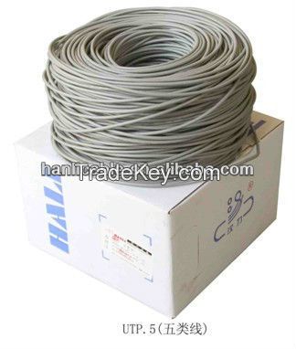 Cat5e UTP Cable