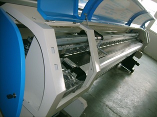 Large Format Digital Inkjet Printer