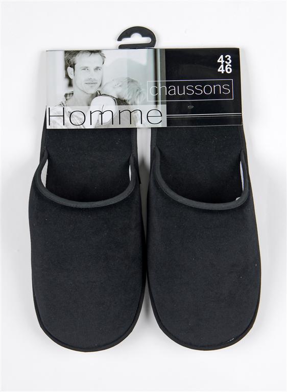 men indoor slipper