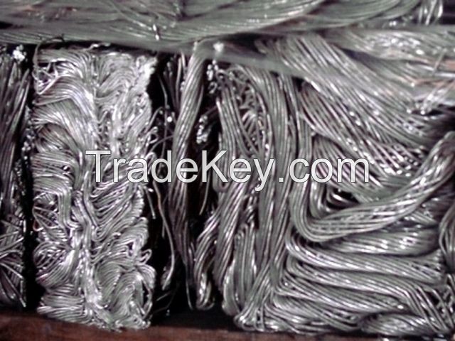 ALUMINIUM SCRAP