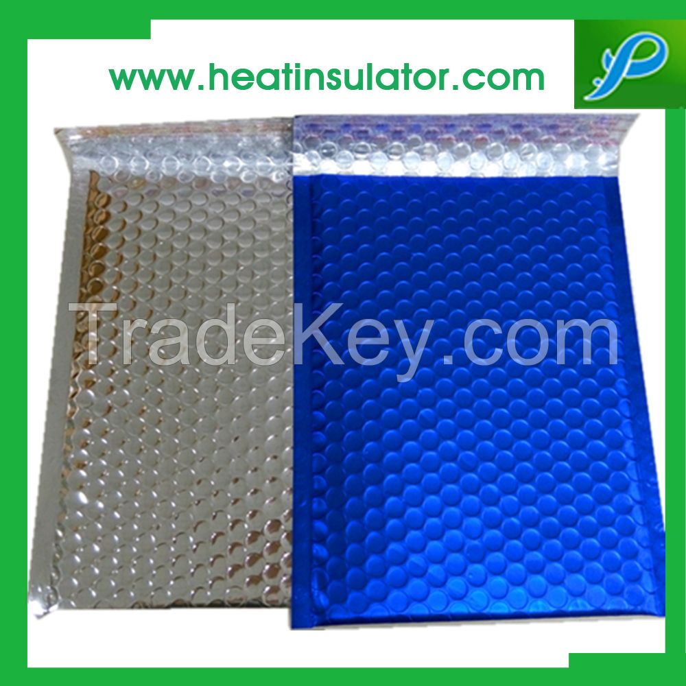 Custom Colorful Packing Insulated Pouches Bubble Mailers