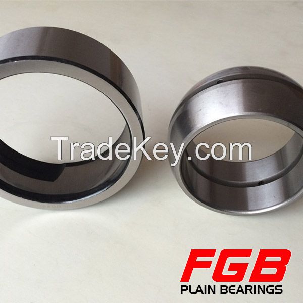 Rod end angular contact radial spherical plain bearing rod ends GE30ES