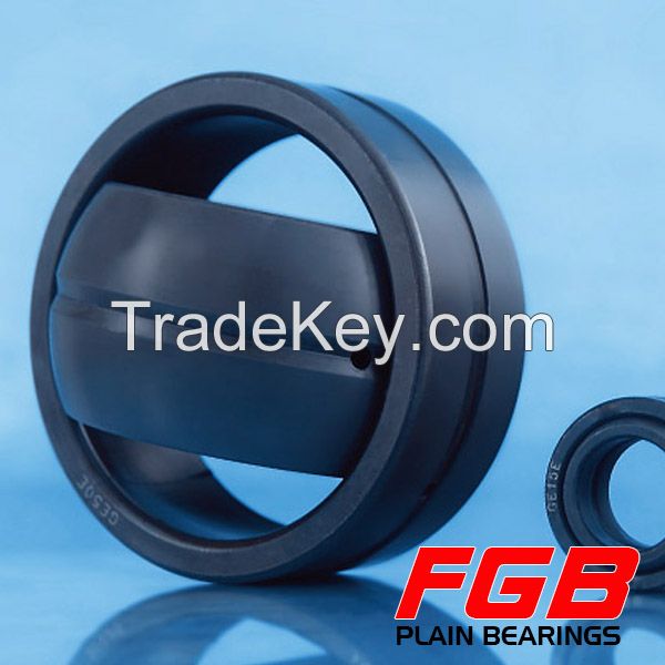 Rod end angular contact radial spherical plain bearing rod ends GE30ES