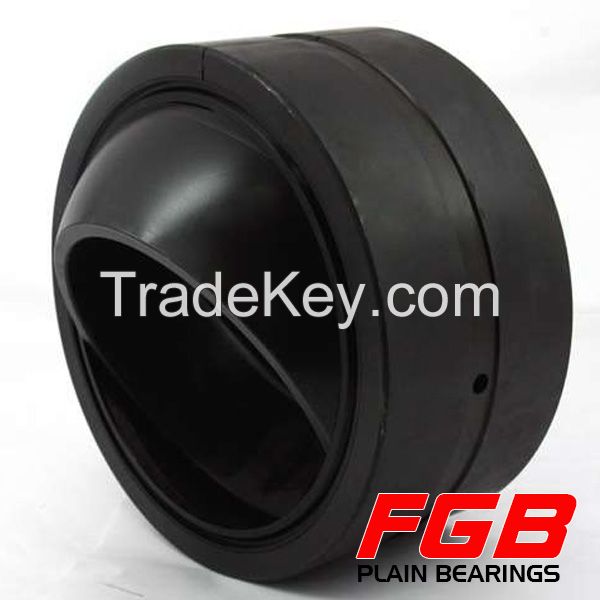 GE series Spherical plain Bearings for machinery