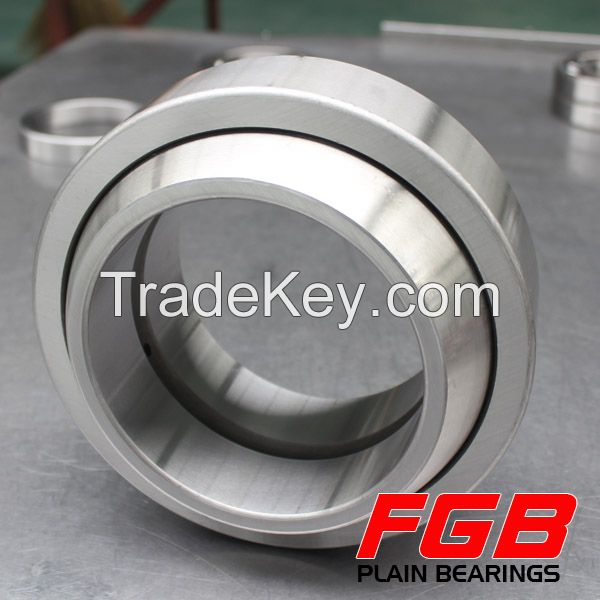 Radial Spherical plain bearing GE100ES  with good quality