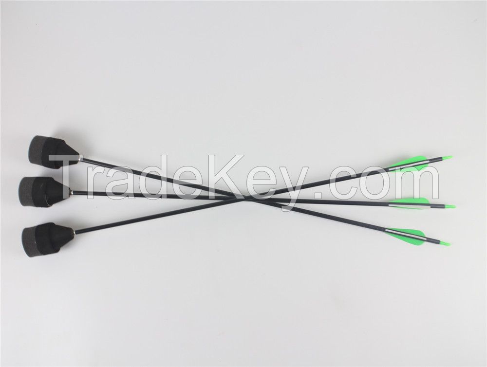 Archery Tag Arrows Foam Tipped