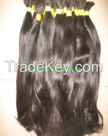 Raw Virgin Hair From Single Donors High Quality