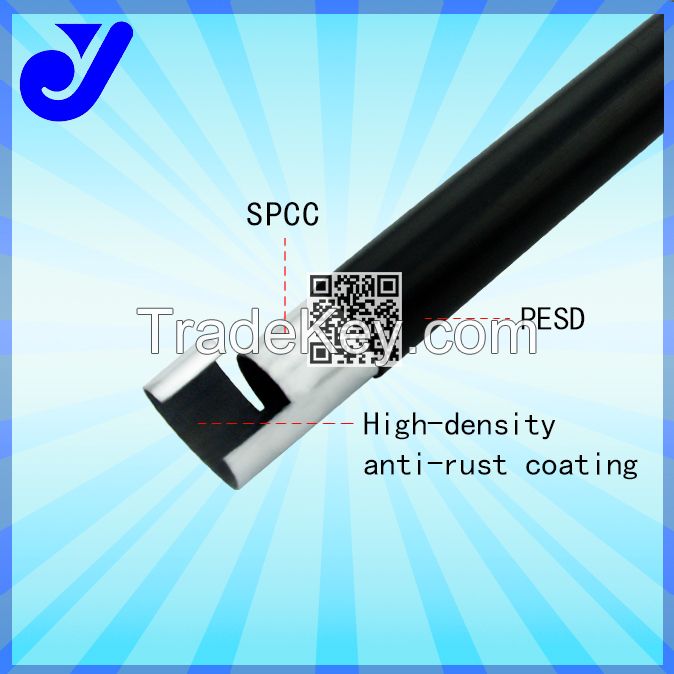 JY-4000H-P|black coated pipe|lean pipe|black lean pipe