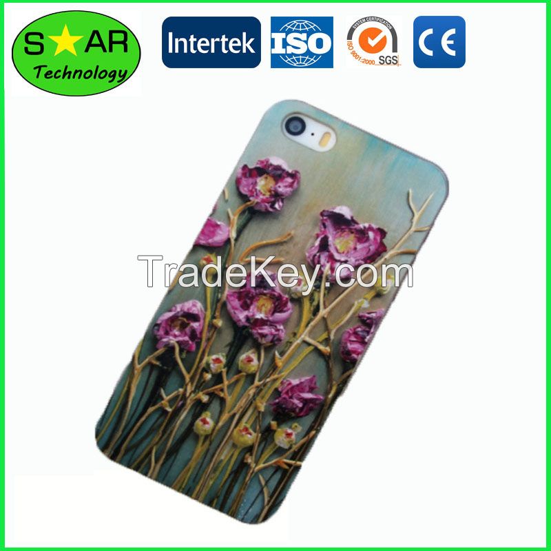 Cameo Pattern Mobile Phone Case Customize