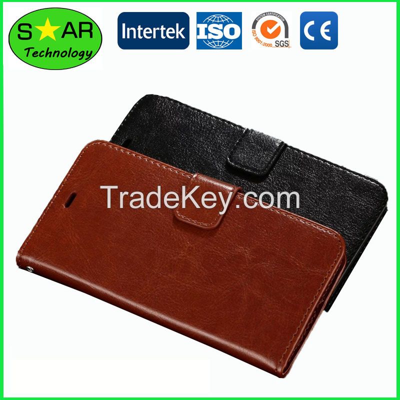 PU Leather Phone Case For Samsung Series