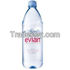 EVIAN MINERAL WATER