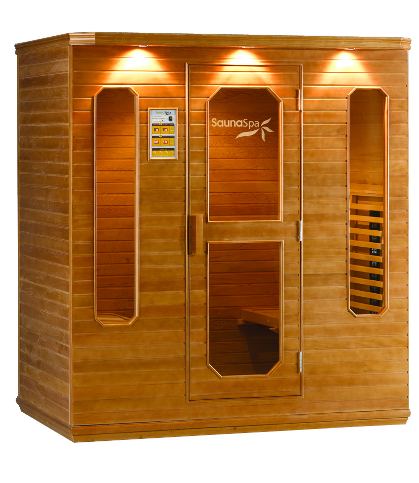 Far Infrared Sauna (60040)