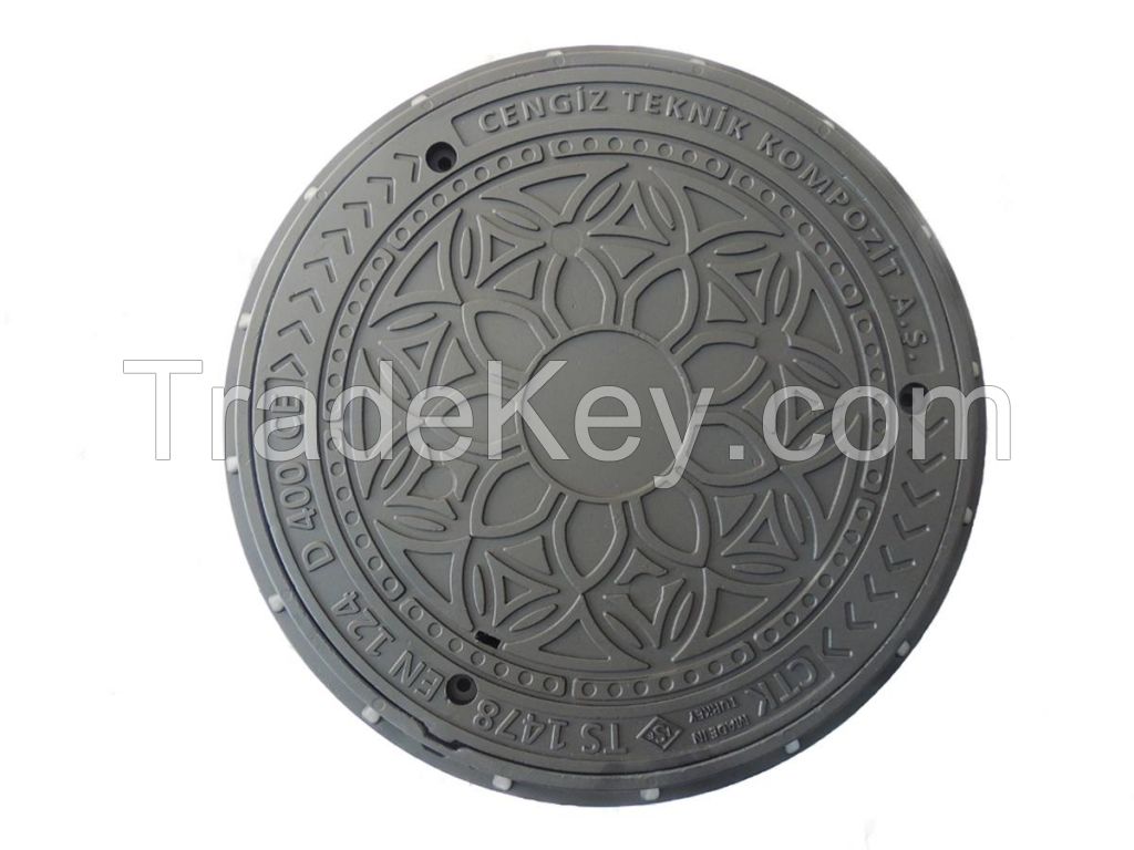 manhole cover