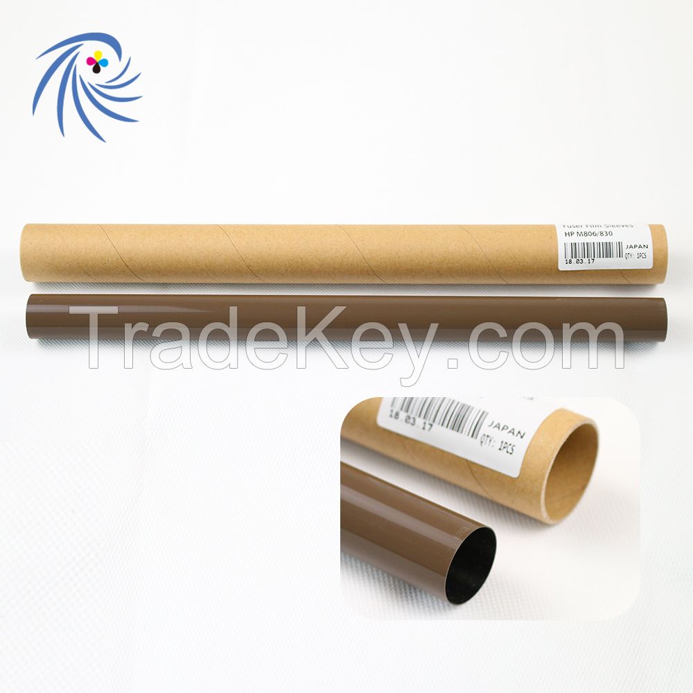 New model products from JSY Fuser Film Sleeves for HP M806/M830 one year Guarantee