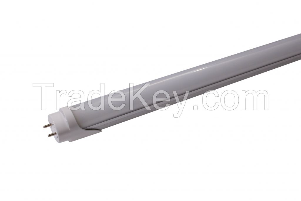 Factory Wholesale T8 LED Tube Light 9W 18W 24W Lamp SMD2835 Aluminum + PC LED Tube Lighting 4ft 5ft
