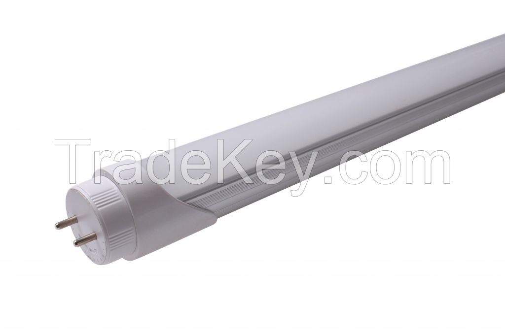 Factory Wholesale T8 LED Tube Light 9W 18W 24W Lamp SMD2835 Aluminum + PC LED Tube Lighting 4ft 5ft