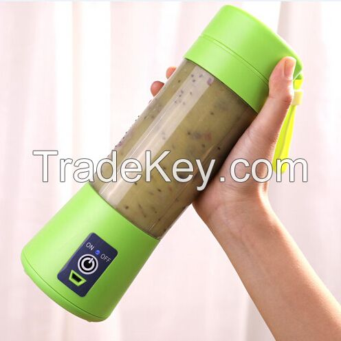 Portable Blender USB Juicer Cup