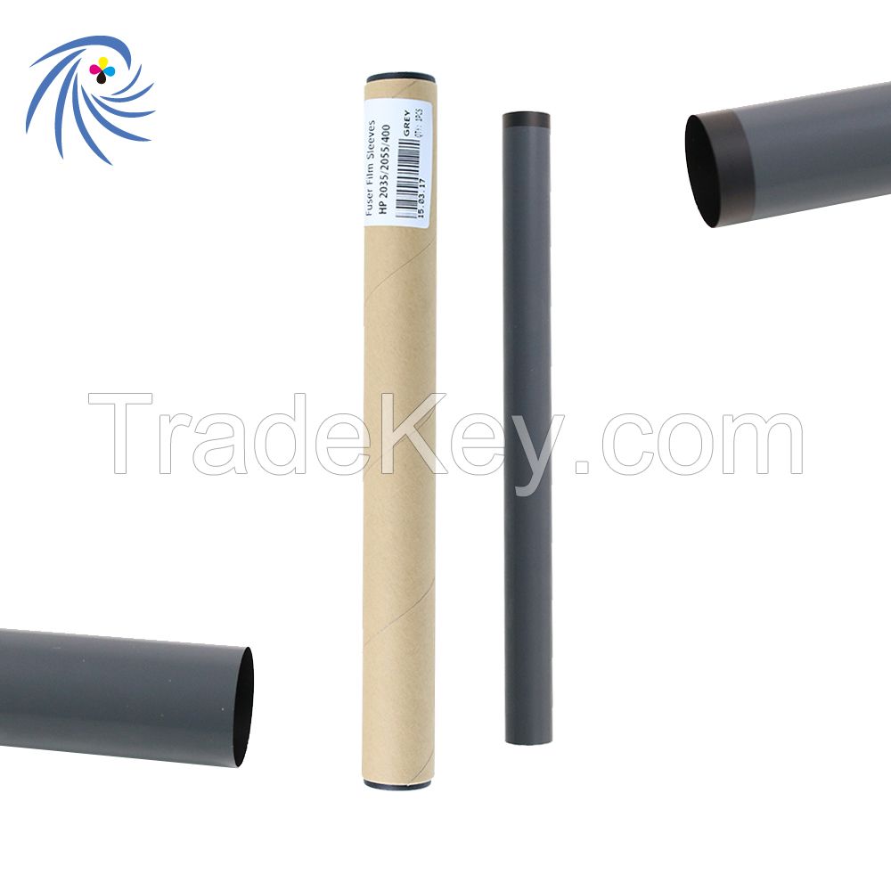 Factory price fuser film sleeve for hp 2035 2055 m401 400 425