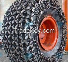 China Tyre protection Chains for Tractor/car/truck tire