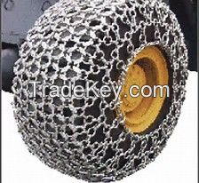 Factory Price Wheel Loader Tyre Protection Chain