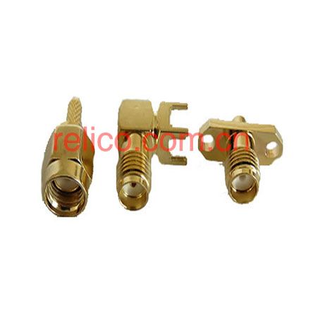 SMA small type thread connectors 