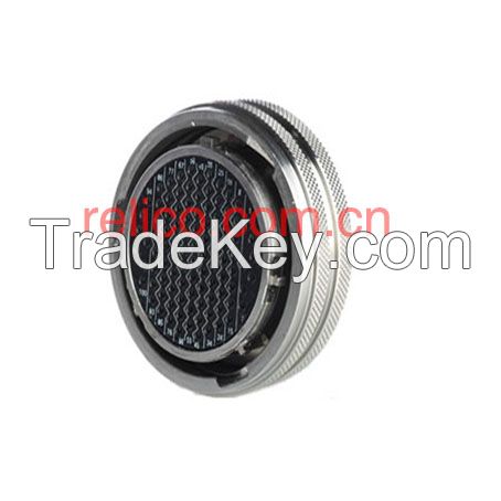 MIL-DTL-38999 I series  Circular connectors Stainless steel shell connectors