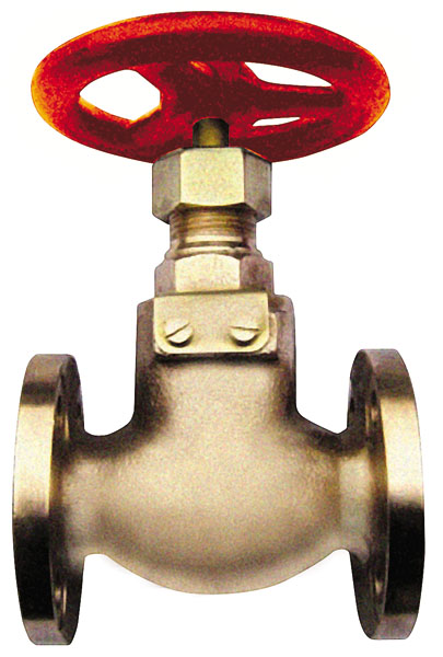 JIS F7351 screw-down check globe valve 5K
