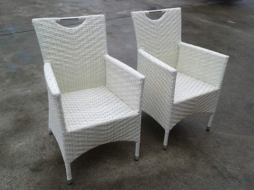 rattan furnture dining chairs(K02)