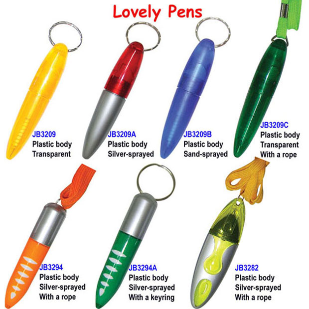 Ballpen ( Ballpoint Pen or Ball Pen ) with Smart Body