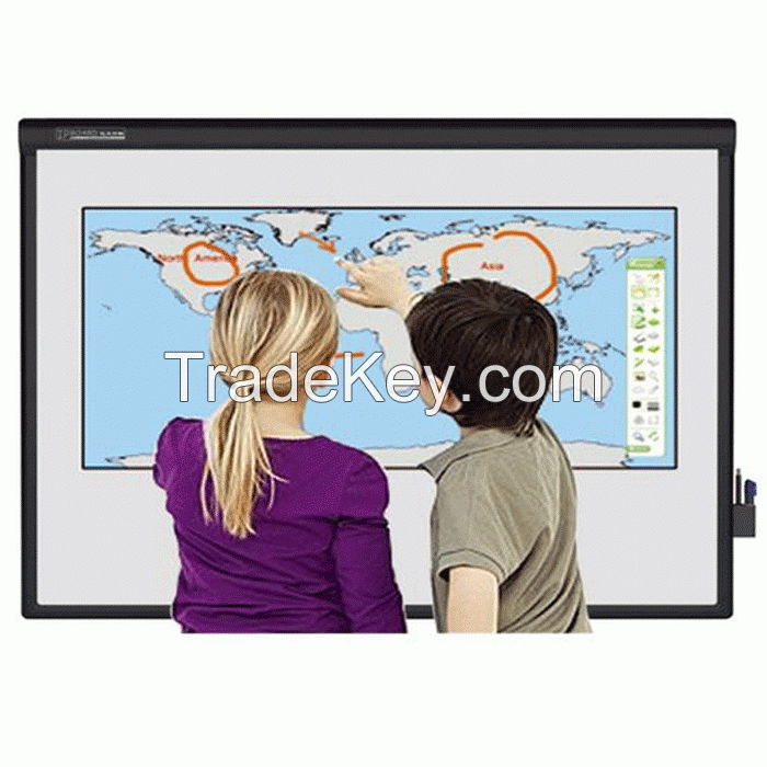 Optical Interactive Whiteboard/Smart Whiteboard/Multi-Touch Interactive Whiteboard/Edu-Board