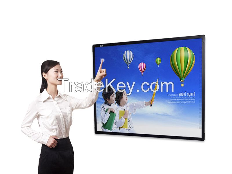 Multi-Touch Interactive Whiteboard/Infrared Interactive Whiteboard/IR Iwb/Smart Whiteboard/Edu-Board