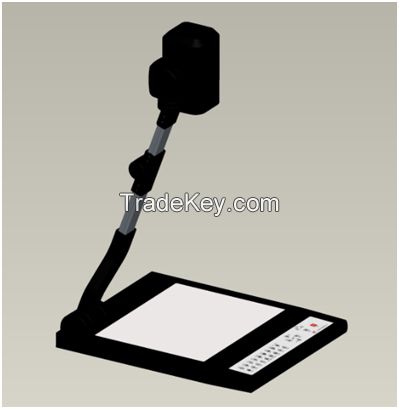 Video Visual Presenter/Teaching Video Visualizer Presentation Equipment/Foldable Document Presenter