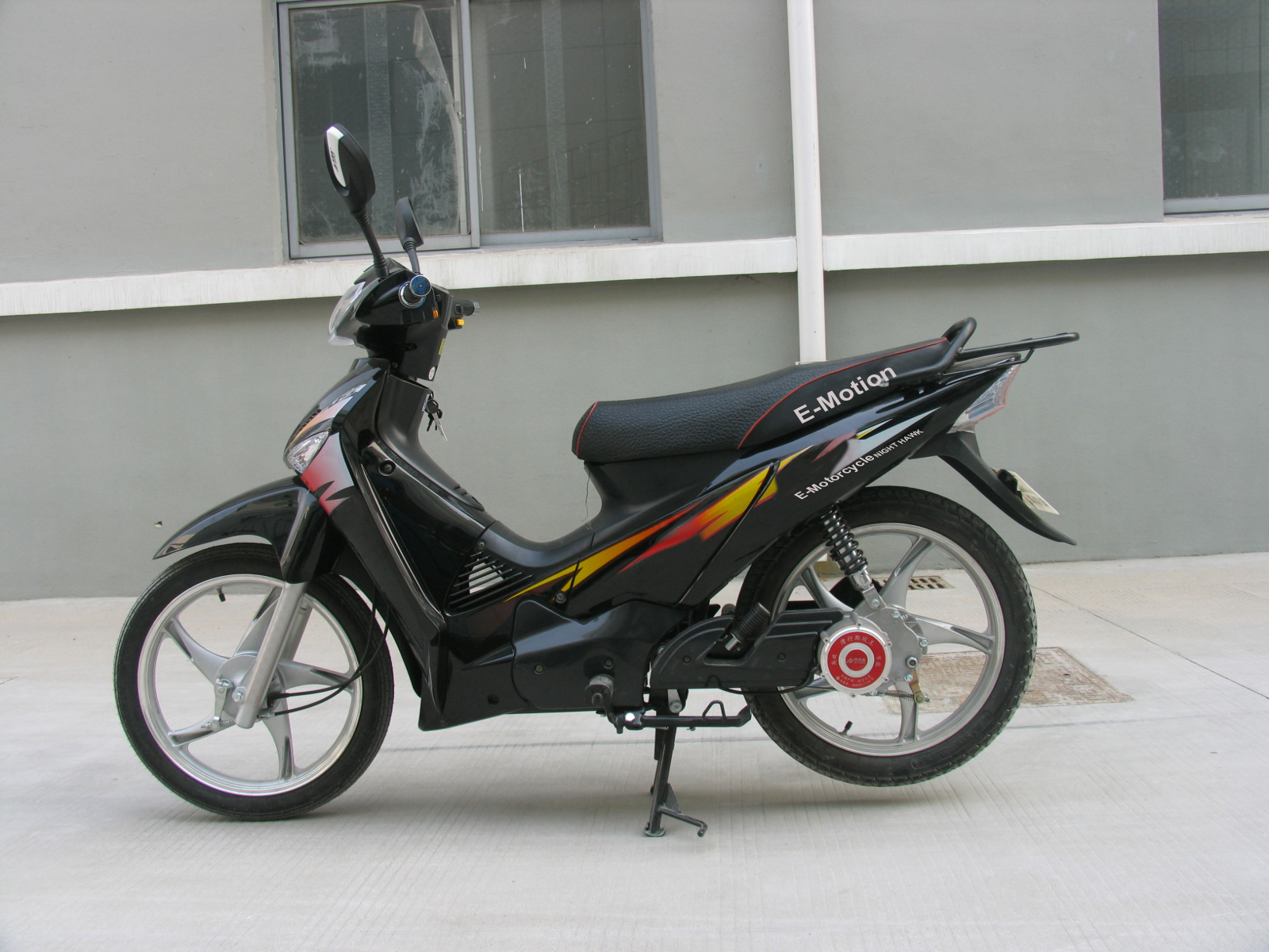 Eagle Scooter Supplier