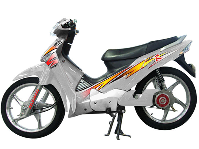 Falcon Scooter Manufacturer