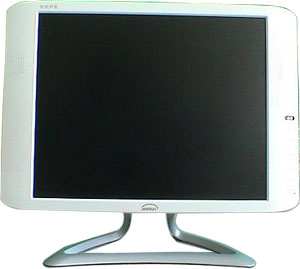 17" LCD TV