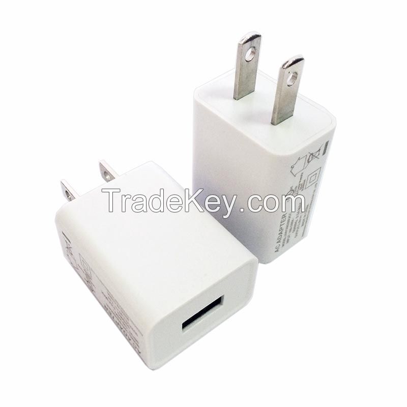 5V 1A Adapter  Mobile Charger Power Supply