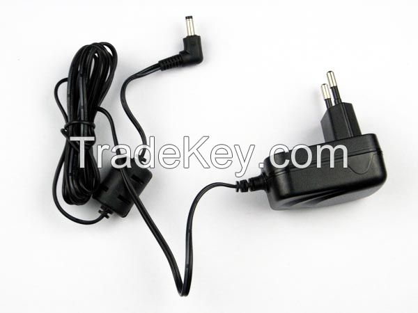 5V, 1A  5W  AC/DC Power Adapter