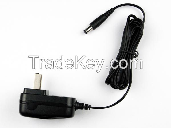 5V, 1A  5W  AC/DC Power Adapter