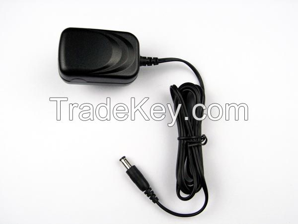 5V, 1A  5W  AC/DC Power Adapter