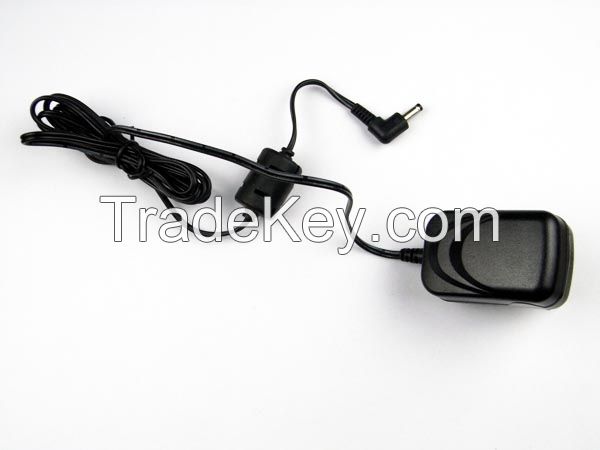 5V, 1A  5W  AC/DC Power Adapter