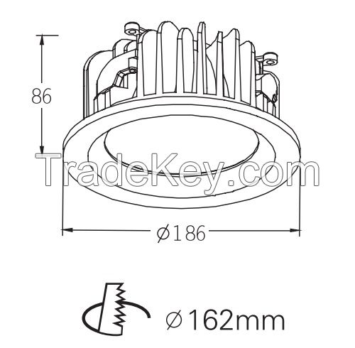 downlight