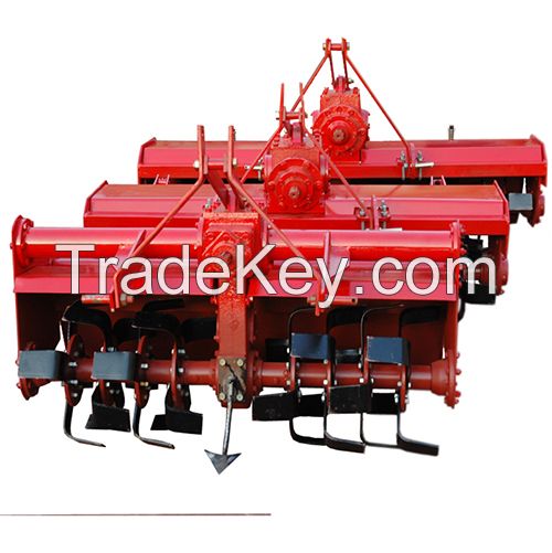 rotary tillage stubble cleaner