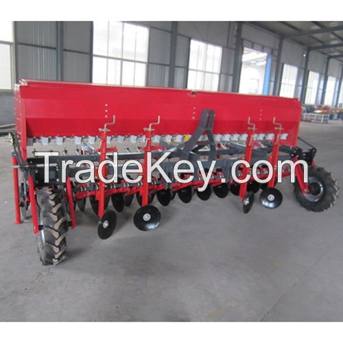 wheat seeder