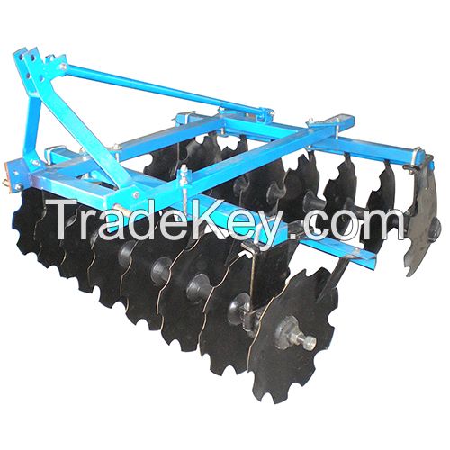 disc harrow