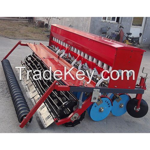 wheat seeder