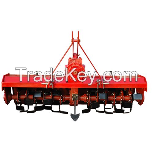 rotary tillage stubble cleaner