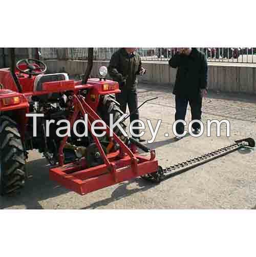 reciprocating mower